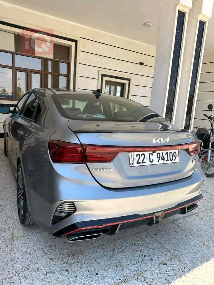 Kia Forte